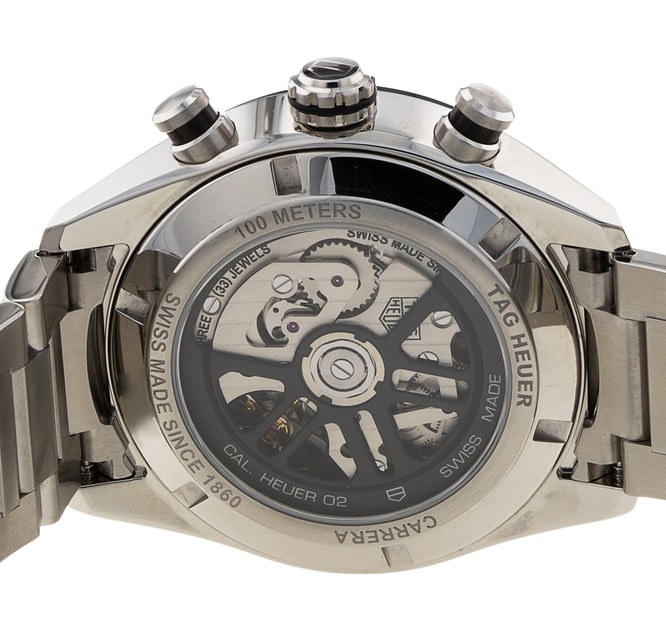Tag Heuer Carrera CBN2A1A.BA0643 Image 4